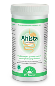  Ahista 210 g Dr. JACOB'S