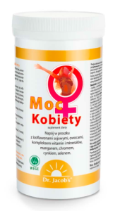  Moc Kobiety 333 g Dr. JACOB'S