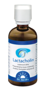 Lactacholin 100 ml Dr. JACOB'S 