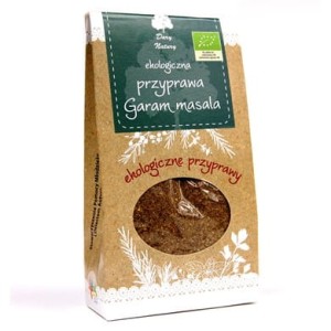 Garam masala BIO 60g DARY NATURY