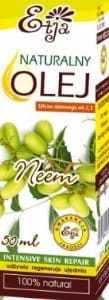 Olej NEEM 50ml ETJA