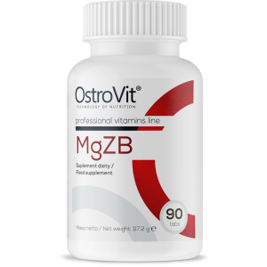 MgZB (Magnez + Cynk) 90tab. OSTROVIT