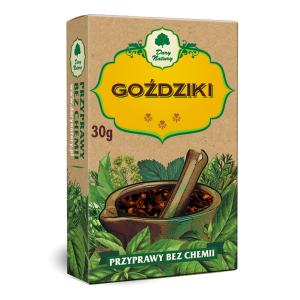 Goździki 30g DARY NATURY
