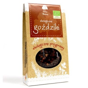 Goździki BIO 30g DARY NATURY