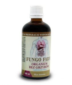 Organizm bez grzybów Fungo Farm 100ml INVENT FARM