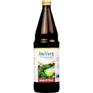 Sok z aloesu (Aloe Vera) BIO 750ml MEDICURA