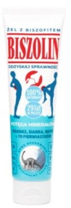 Biszolin balsam mineralny 100g NAMI