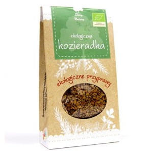 Kozieradka BIO 60g DARY NATURY