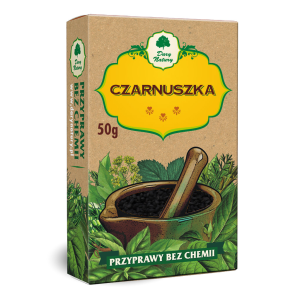 Czarnuszka 50g DARY NATURY