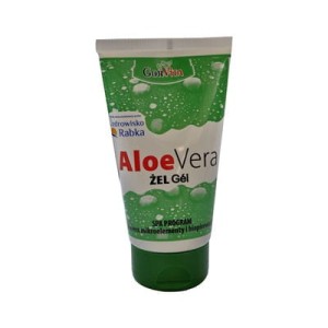 Aloe vera BIO żel 150ml GORVITA