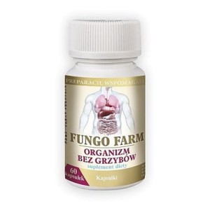  Fungo Farm 60kaps. INVENT FARM