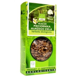 Pięciornik kurze ziele kłącze BIO 100g DARY NATURY