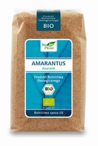Amarantus BIO 500g BIO PLANET