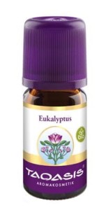 Olejek eteryczny Eukaliptus radiata BIO 5ml TAOASIS