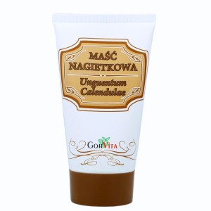 Maść nagietkowa 130ml GORVITA