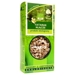 Tatarak kłącze BIO 50g DARY NATURY