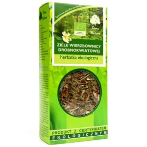 Wierzbownica drobnokwiatowa ziele BIO 50g DARY NATURY