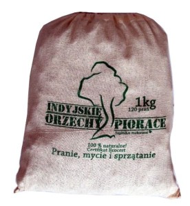 Orzechy piorące EKO 1kg NANGA