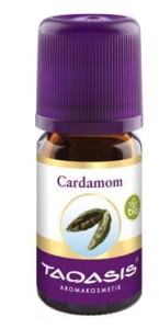 Olejek eteryczny Kardamon BIO 5ml TAOASIS