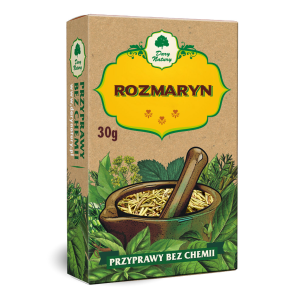 Rozmaryn 30g DARY NATURY
