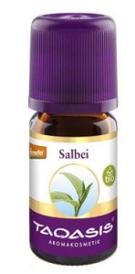 Olejek eteryczny Szałwia BIO 5ml TAOASIS