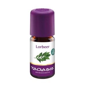 Olejek eteryczny Laurowy BIO 5ml TAOASIS