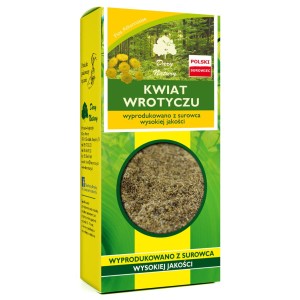 Kwiat Wrotyczu 50g DARY NATURY
