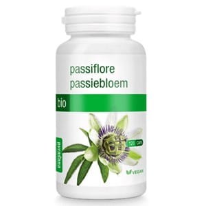 Męczennica Cielista Passiflora BIO 120kaps. PURASANA