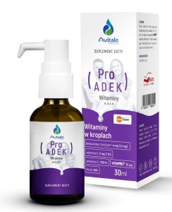 Witamina ProADEK® 30ml AVITALE