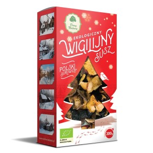 Ekologiczny Susz Wigilijny 200g Dary Natury