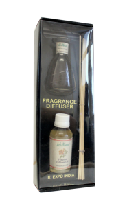 Dyfuzor zapachowy Patchouli & Ambra 100ml Song of India