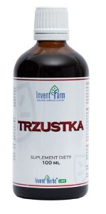 Trzustka płyn doustny 100ml Invent Farm