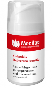 Krem z nagietka 50ml MEDITAO