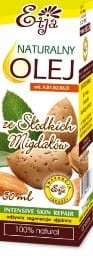 Olej ze Słodkich Migdałów 50ml ETJA