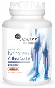 Kolagen Arthuro Sprint 60 LICAPS ALINESS
