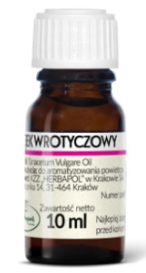 Olejek wrotyczowy 10ml HERBAPOL