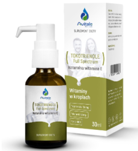 Tokotrienole 30 ml AVITALE