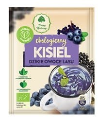 Kisiel Dzikie owoce lasu EKO 30g DARY NATURY