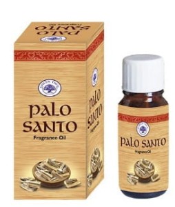 Olejek zapachowy Palo Santo-Święte Drzewo Peru 10 ml Green Tree