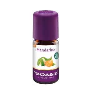 Olejek eteryczny Mandarynka Zielona 5ml BIO TAOASIS