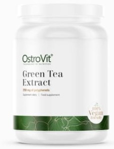 Zielona Herbata Green Tea Extract VEGE 100 g OstroVit