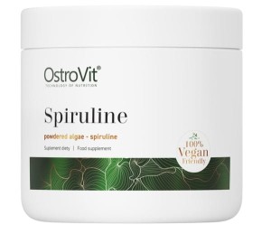 Spiruline VEGE 250 g OstroVit