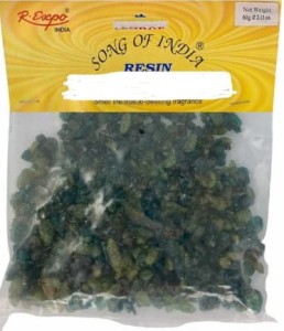 Żywica THREE KINGS 50 g saszetka Song of India