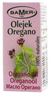 Oregano Olejek eteryczny 7 ml BAMER