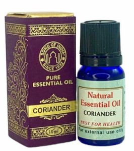 Olejek eteryczny Kolendra (Coriander) 10 ml Song of India