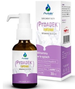 ProAdek retinol 30 ml AVITALE