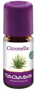 Olejek eteryczny Citronella Rein Bio 5 ml TAOASIS