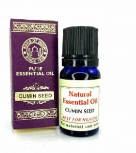 Olejek eteryczny Nas Czarnego Kminu 10 ml Song of India
