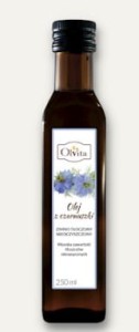 Olej z czarnuszki zimnotłoczony 250 ml  OL'VITA