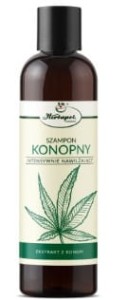 Szampon konopny 250 ml HERBAPOL